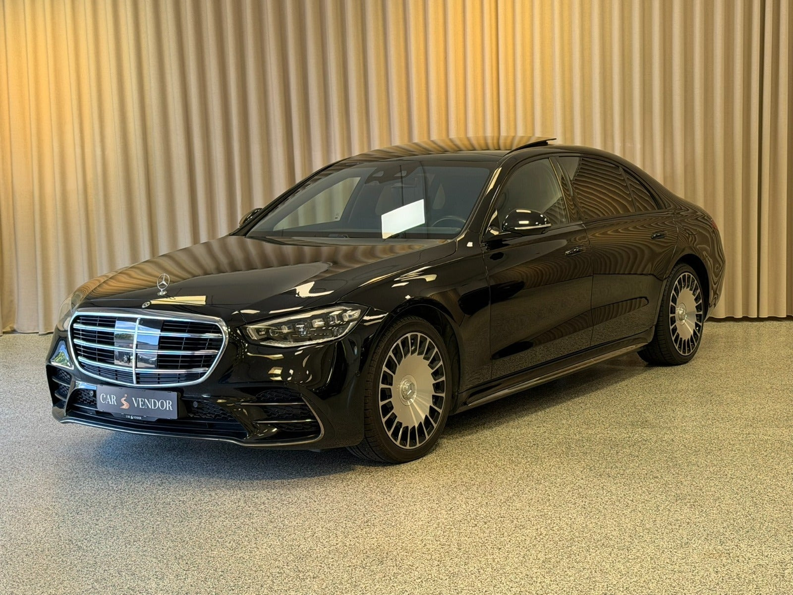 Mercedes S580 e 3,0 AMG Line aut. 4Matic lang