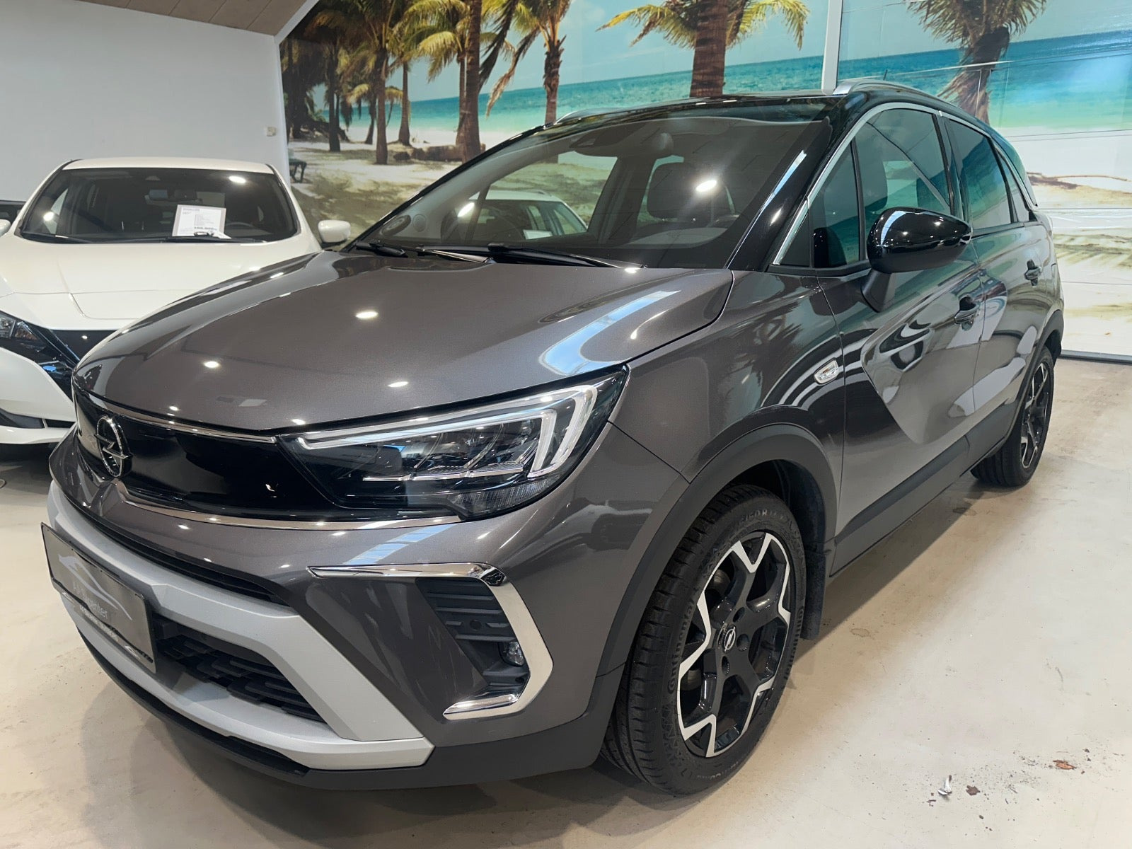 Opel Crossland 1,2 First Edition