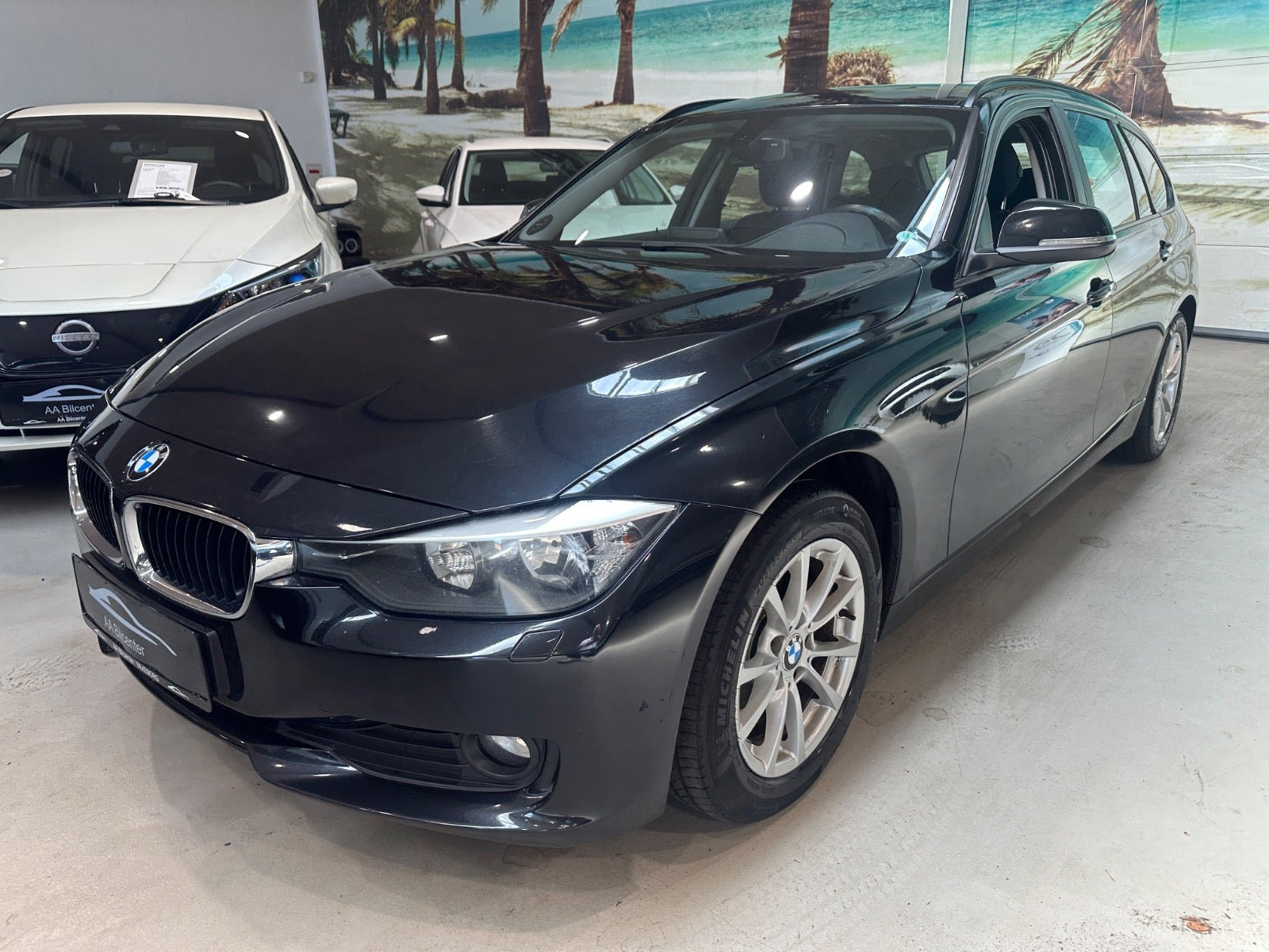 BMW 320d 2,0 Touring