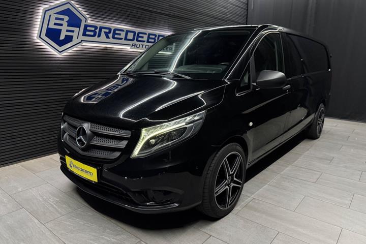 undefined Mercedes Vito 119 fra 2017