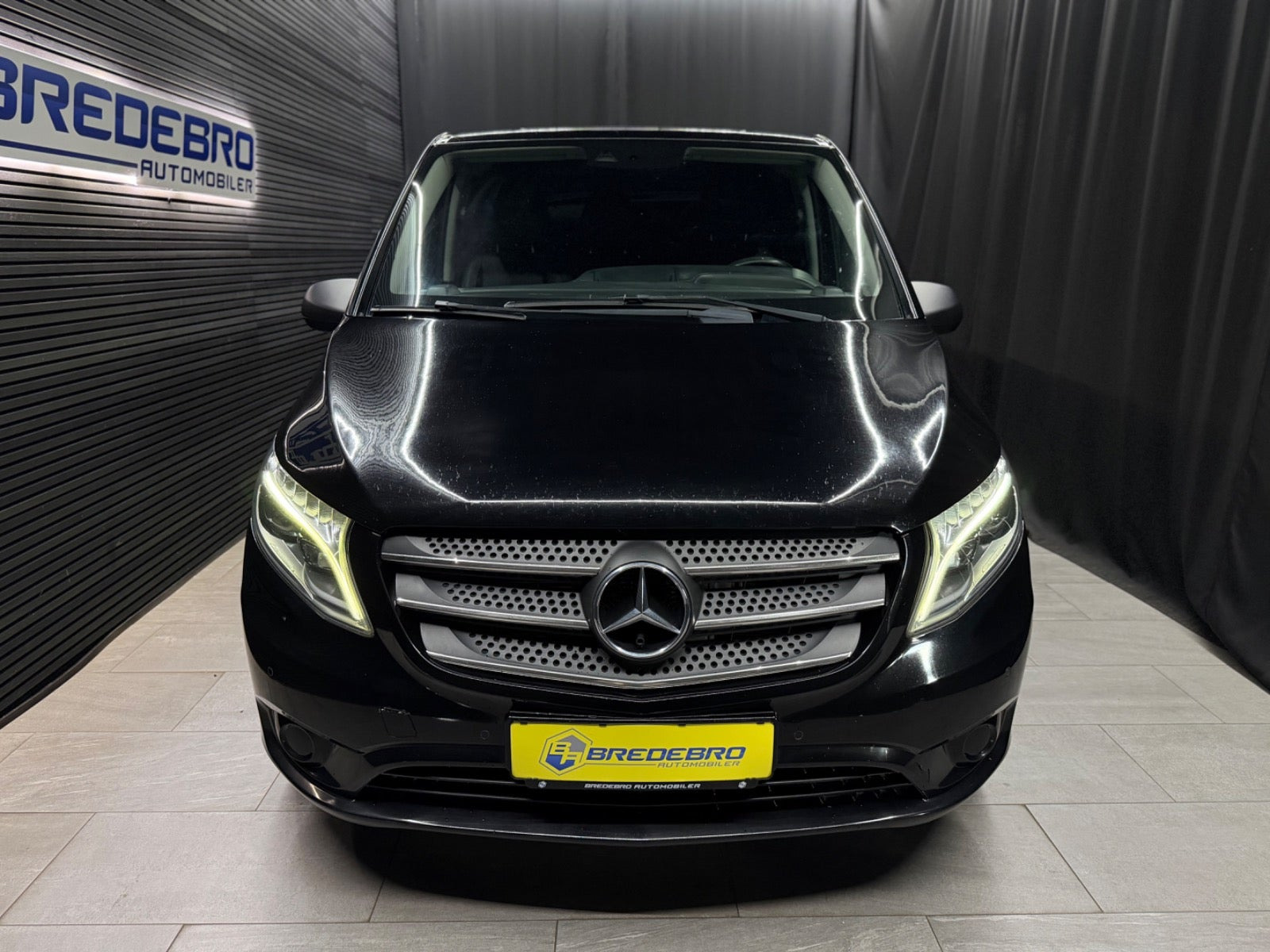 undefined Mercedes Vito 119 fra 2017