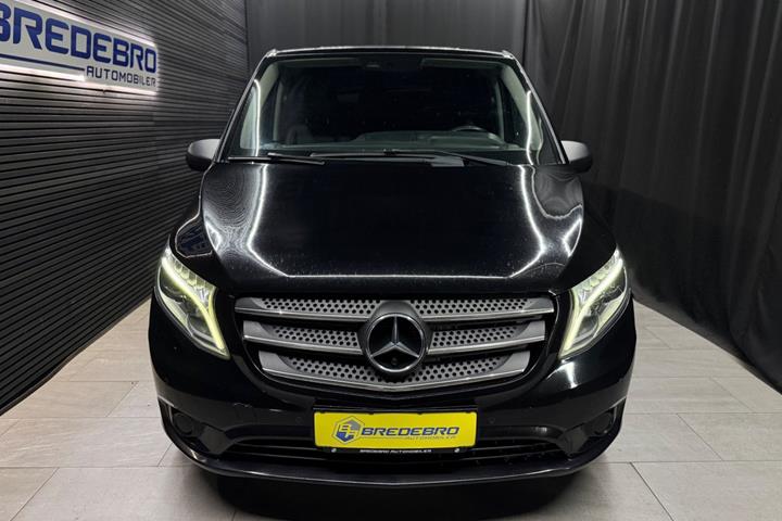 undefined Mercedes Vito 119 fra 2017