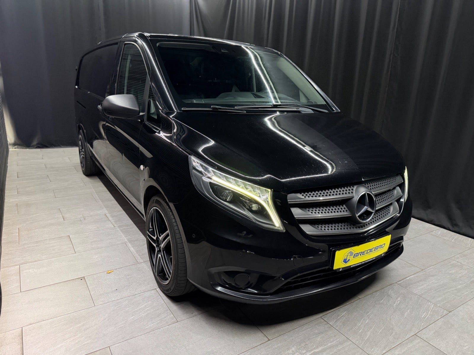 undefined Mercedes Vito 119 fra 2017