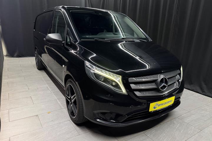 undefined Mercedes Vito 119 fra 2017