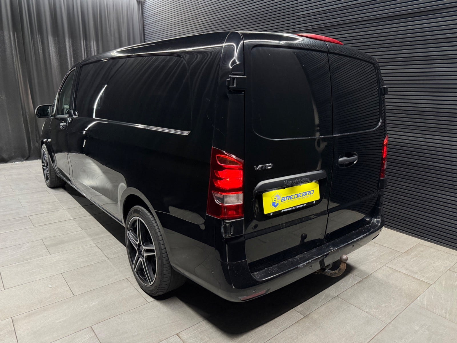 undefined Mercedes Vito 119 fra 2017