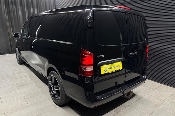 undefined Mercedes Vito 119 fra 2017