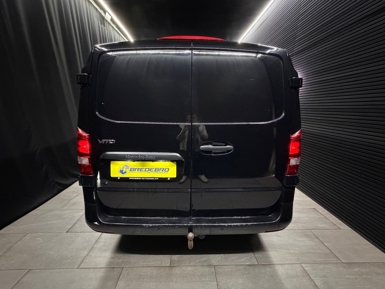 undefined Mercedes Vito 119 fra 2017