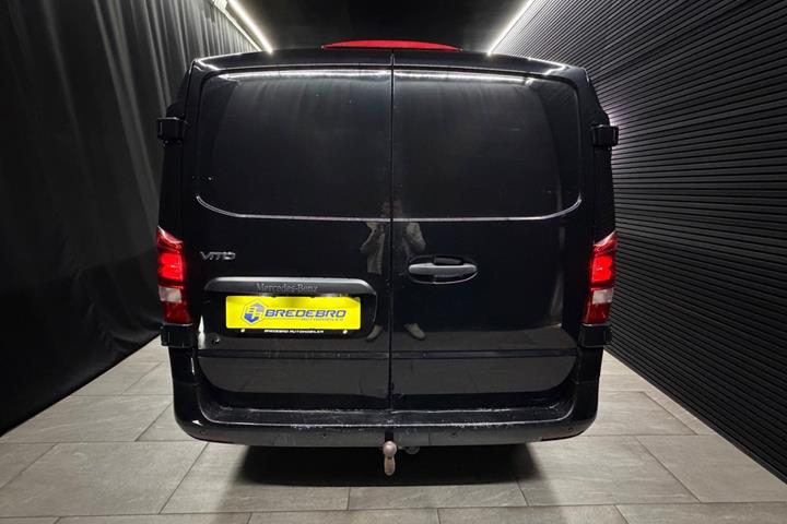 undefined Mercedes Vito 119 fra 2017