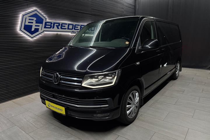 undefined VW Transporter fra 2017