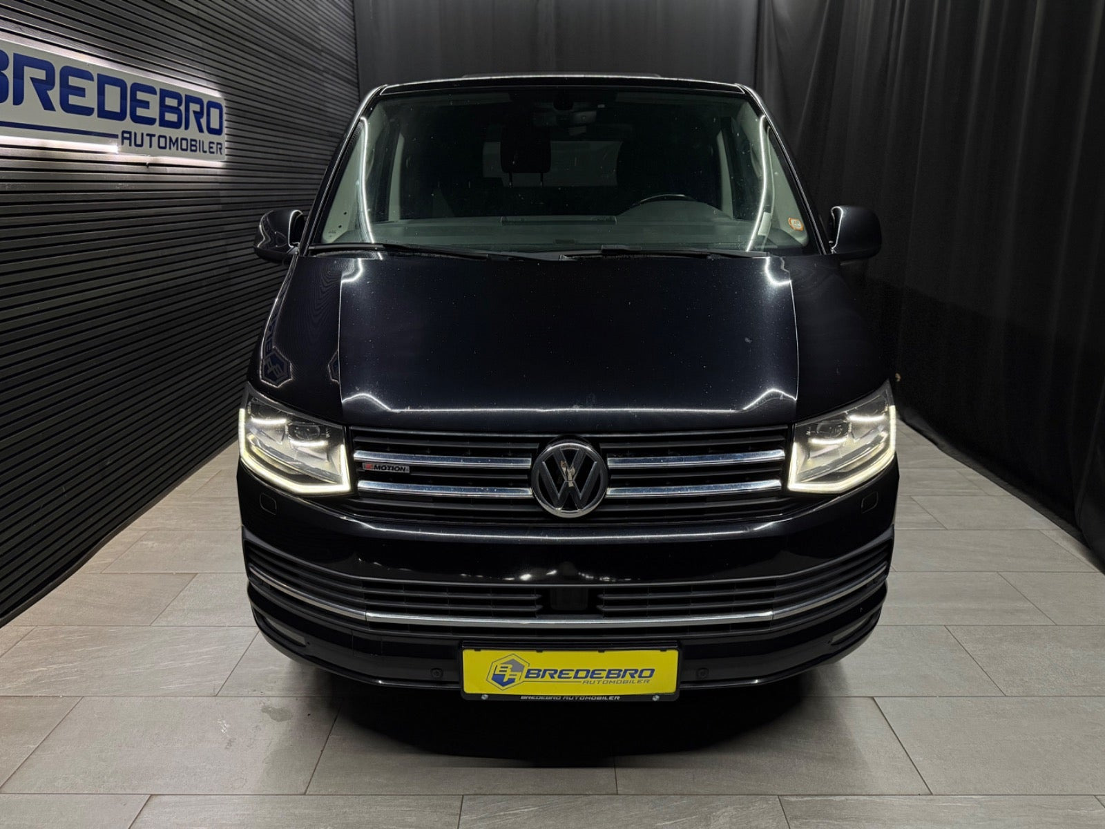 undefined VW Transporter fra 2017