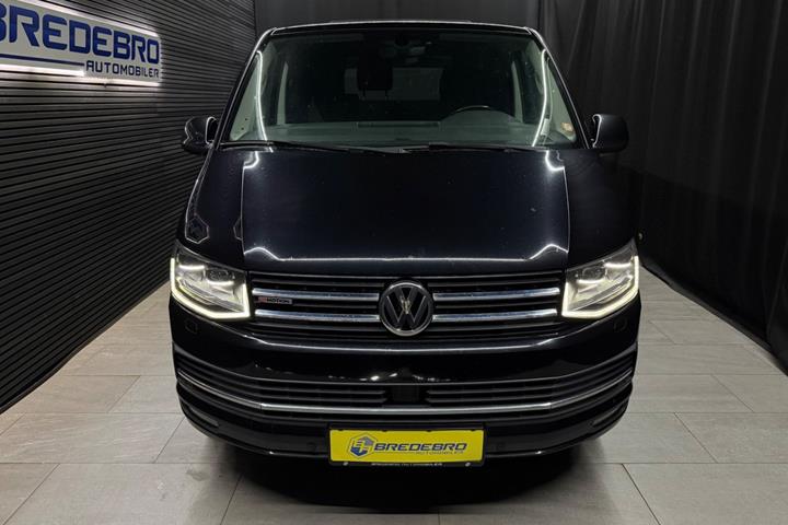 undefined VW Transporter fra 2017