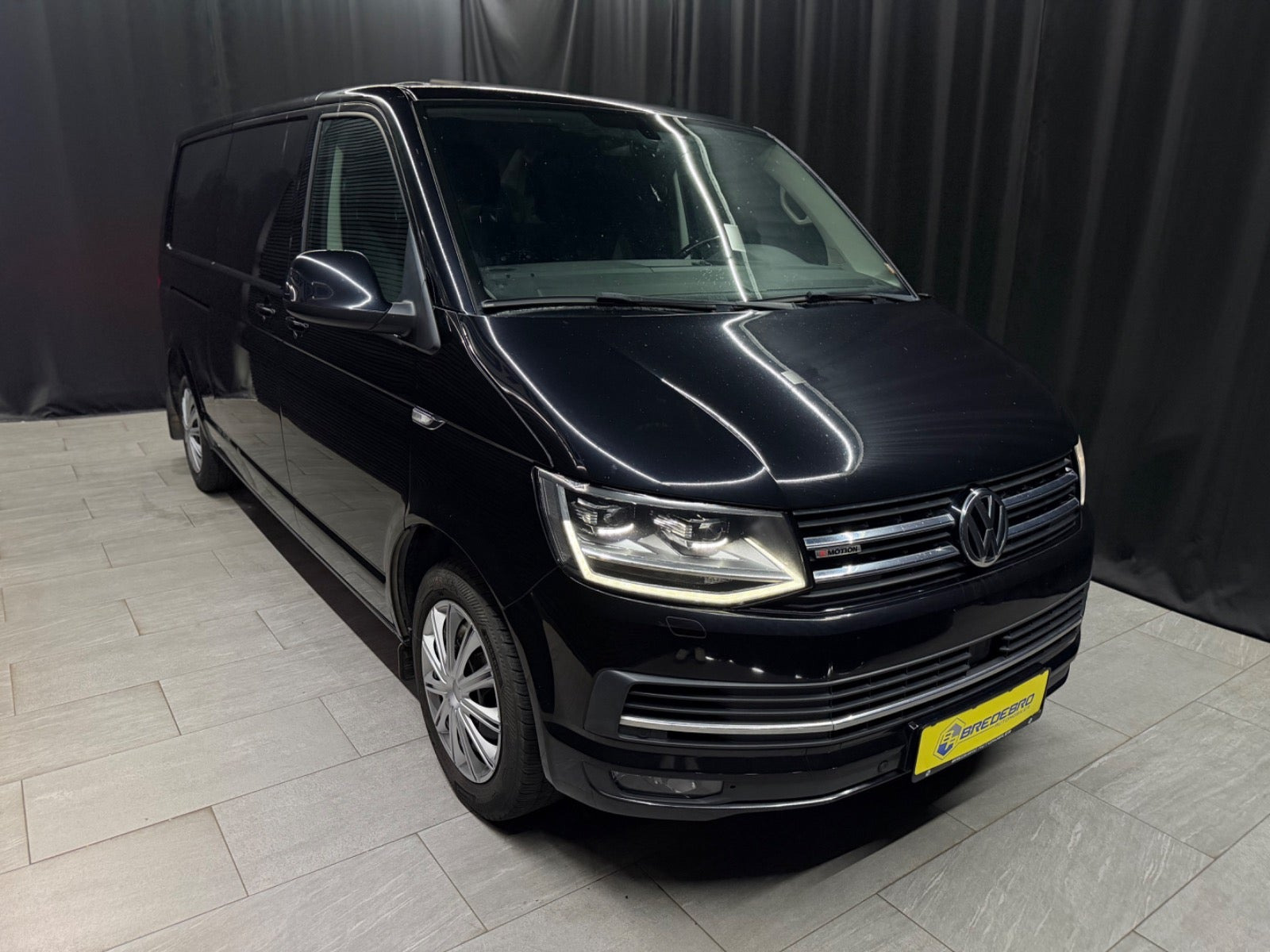 undefined VW Transporter fra 2017