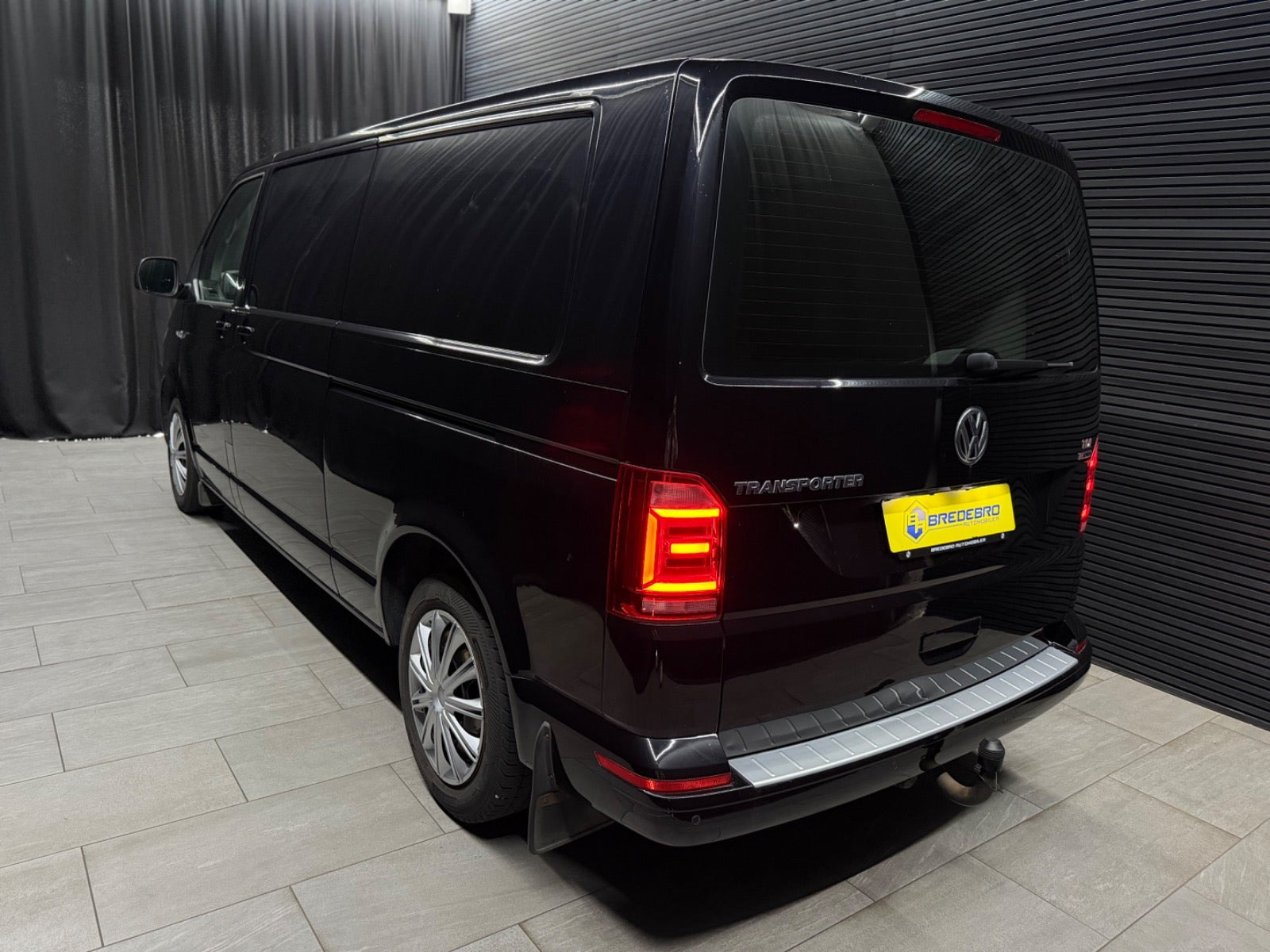 undefined VW Transporter fra 2017
