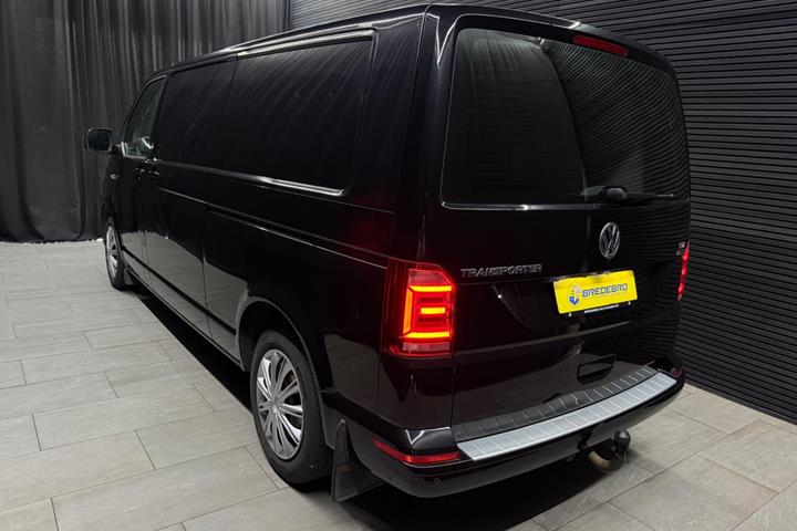 undefined VW Transporter fra 2017