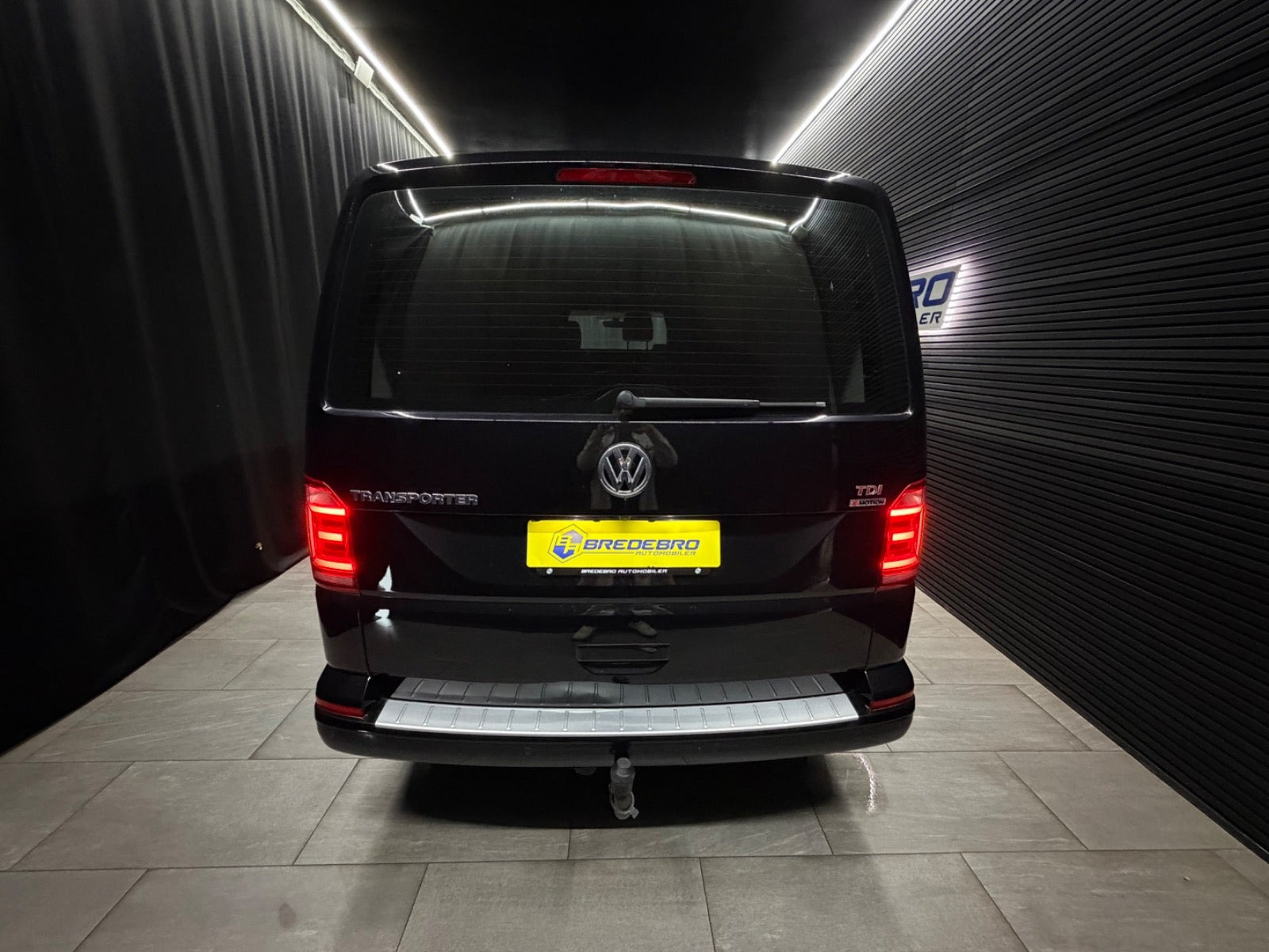 undefined VW Transporter fra 2017