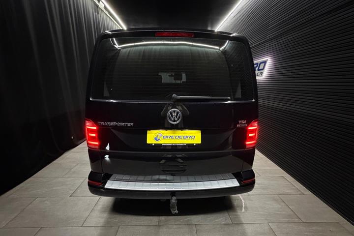 undefined VW Transporter fra 2017