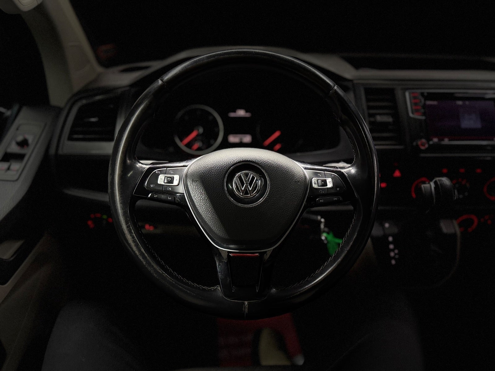 undefined VW Transporter fra 2017