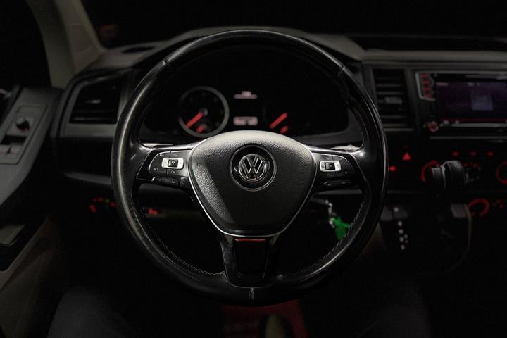 undefined VW Transporter fra 2017