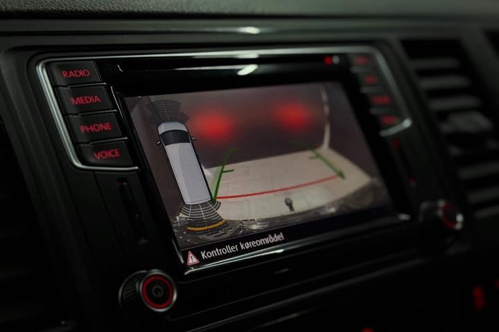 undefined VW Transporter fra 2017