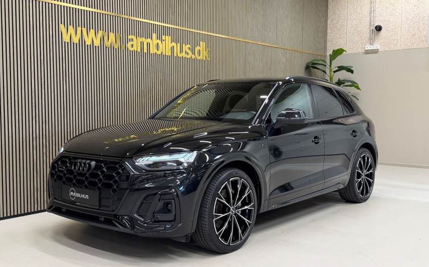 Audi Q5 50 TFSi e S-line quattro S-tr.