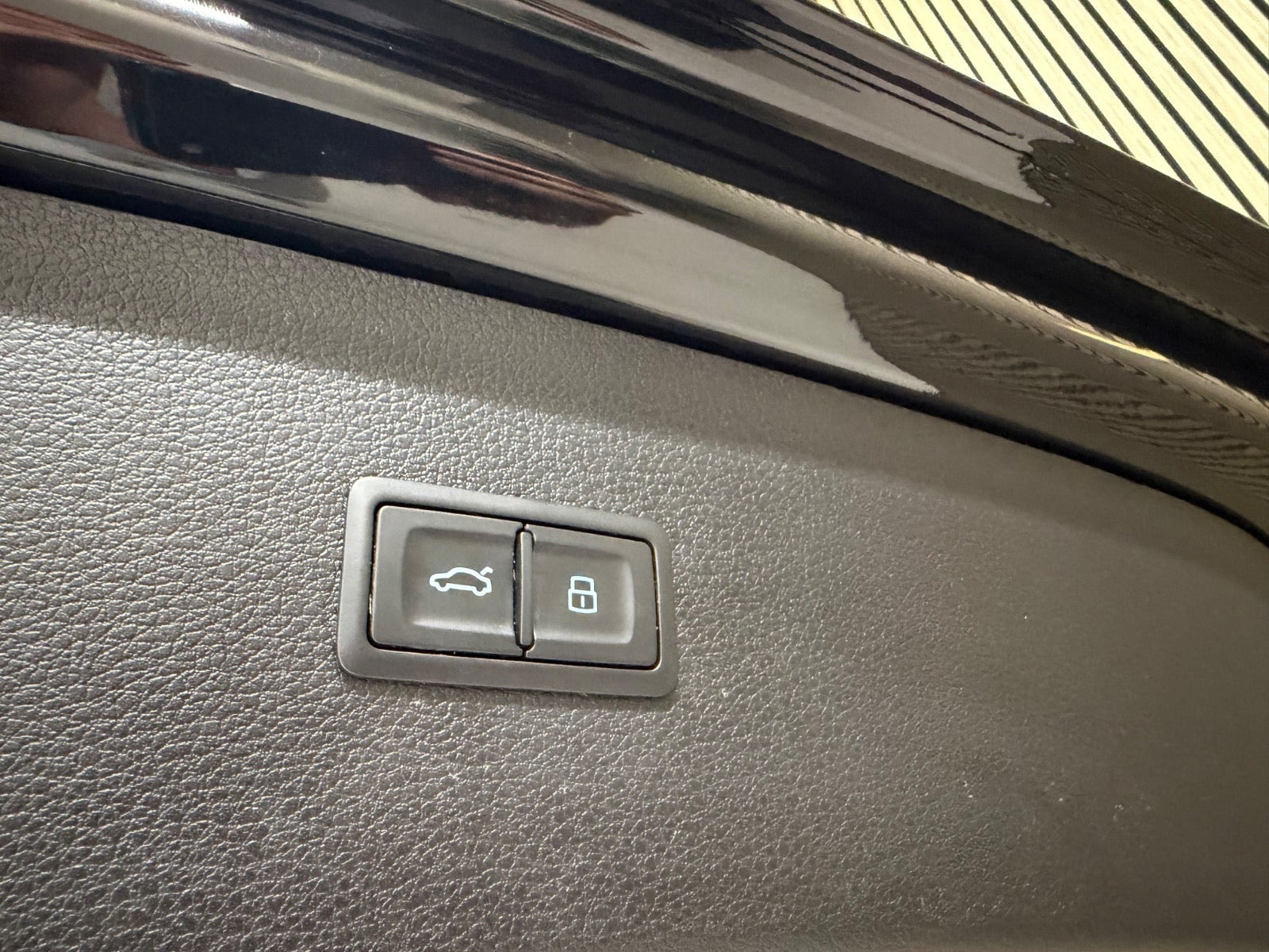 Sort Audi Q5 fra 2021