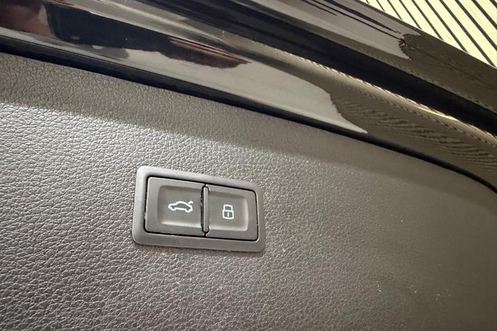 Sort Audi Q5 fra 2021