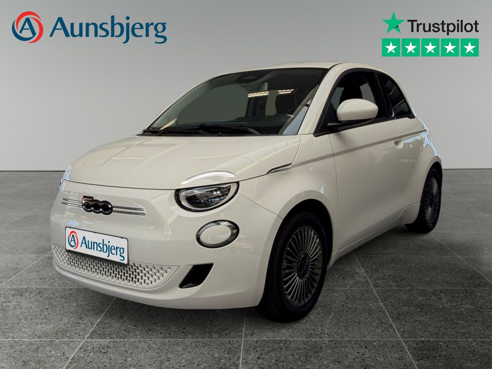 Fiat 500e 42 Icon