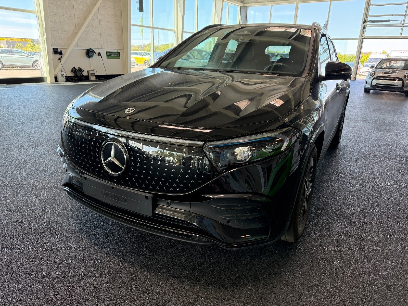 Mercedes EQA250+ AMG Line