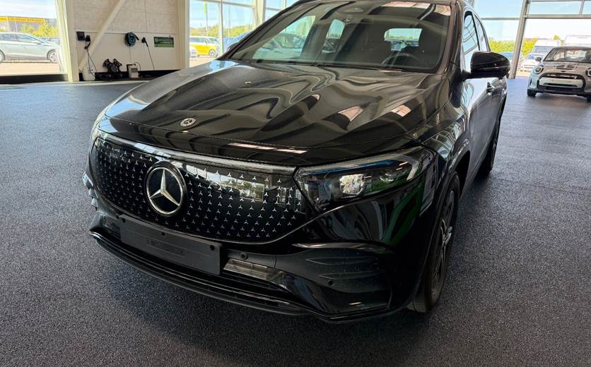 Mercedes EQA250+ AMG Line