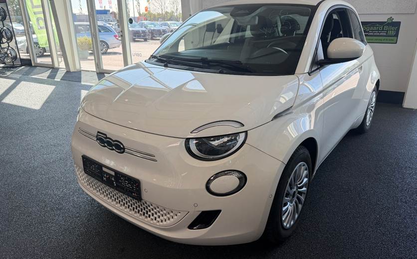 Fiat 500e 42 Icon Pack