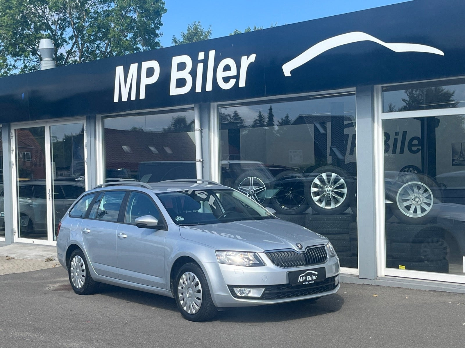 Skoda Octavia 1,4 TSi 140 Active Combi