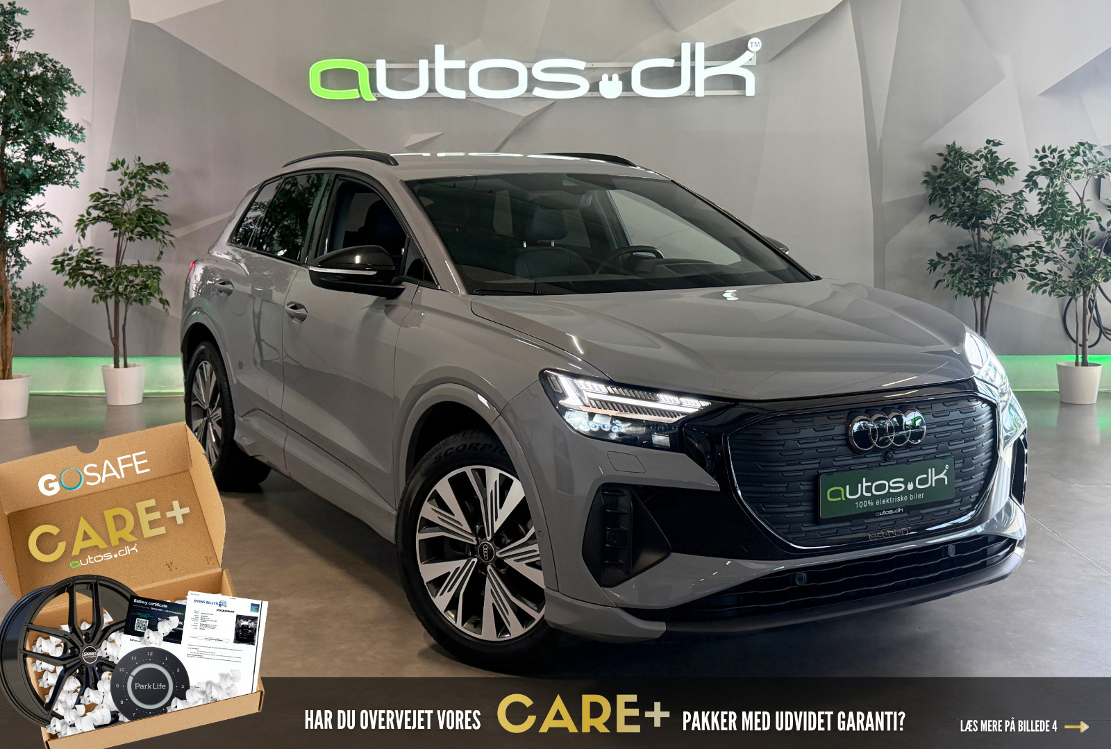 Audi Q4 e-tron 40 Advanced