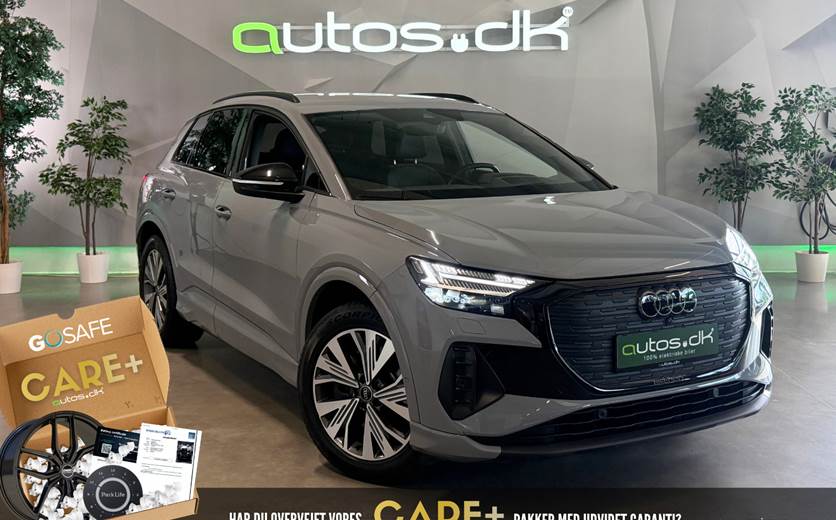 Audi Q4 e-tron 40 Advanced