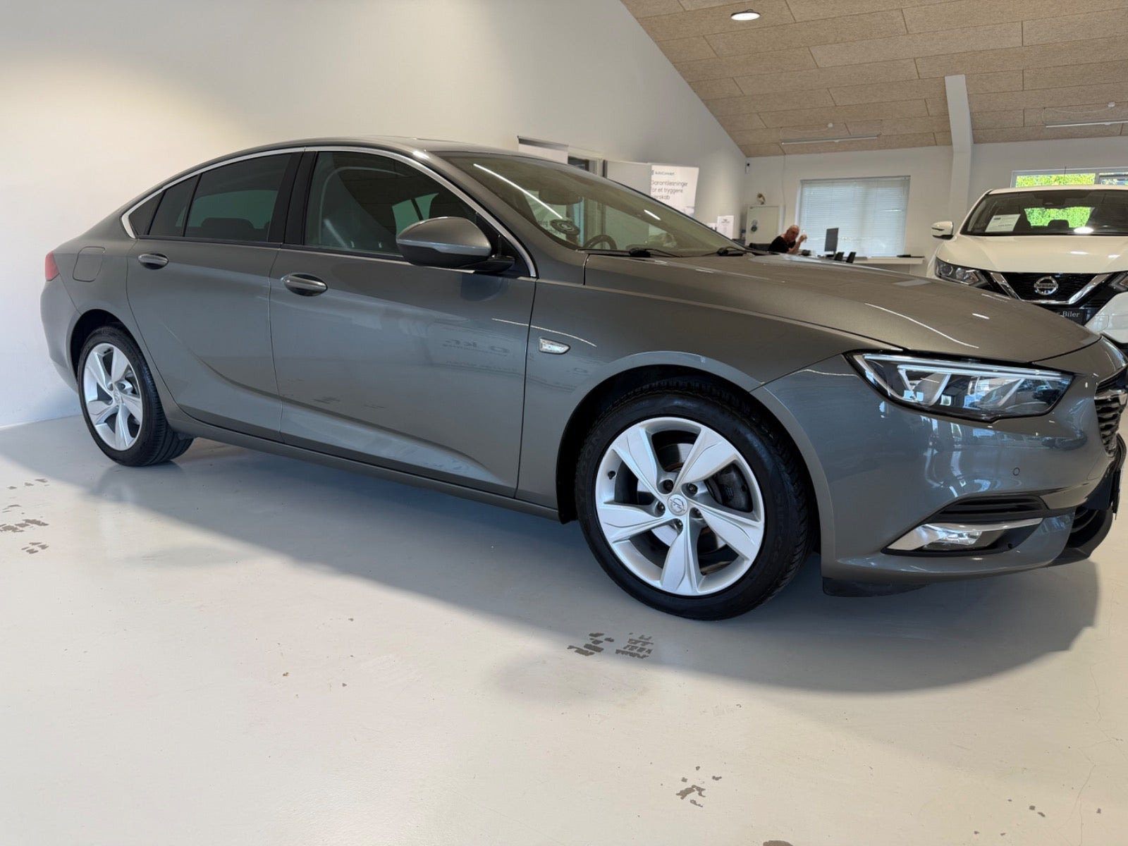 Opel Insignia 2,0 CDTi 170 Dynamic Grand Sport