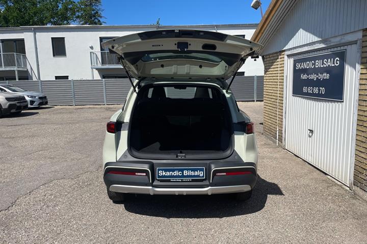 Beige BYD Atto 2 fra 2025