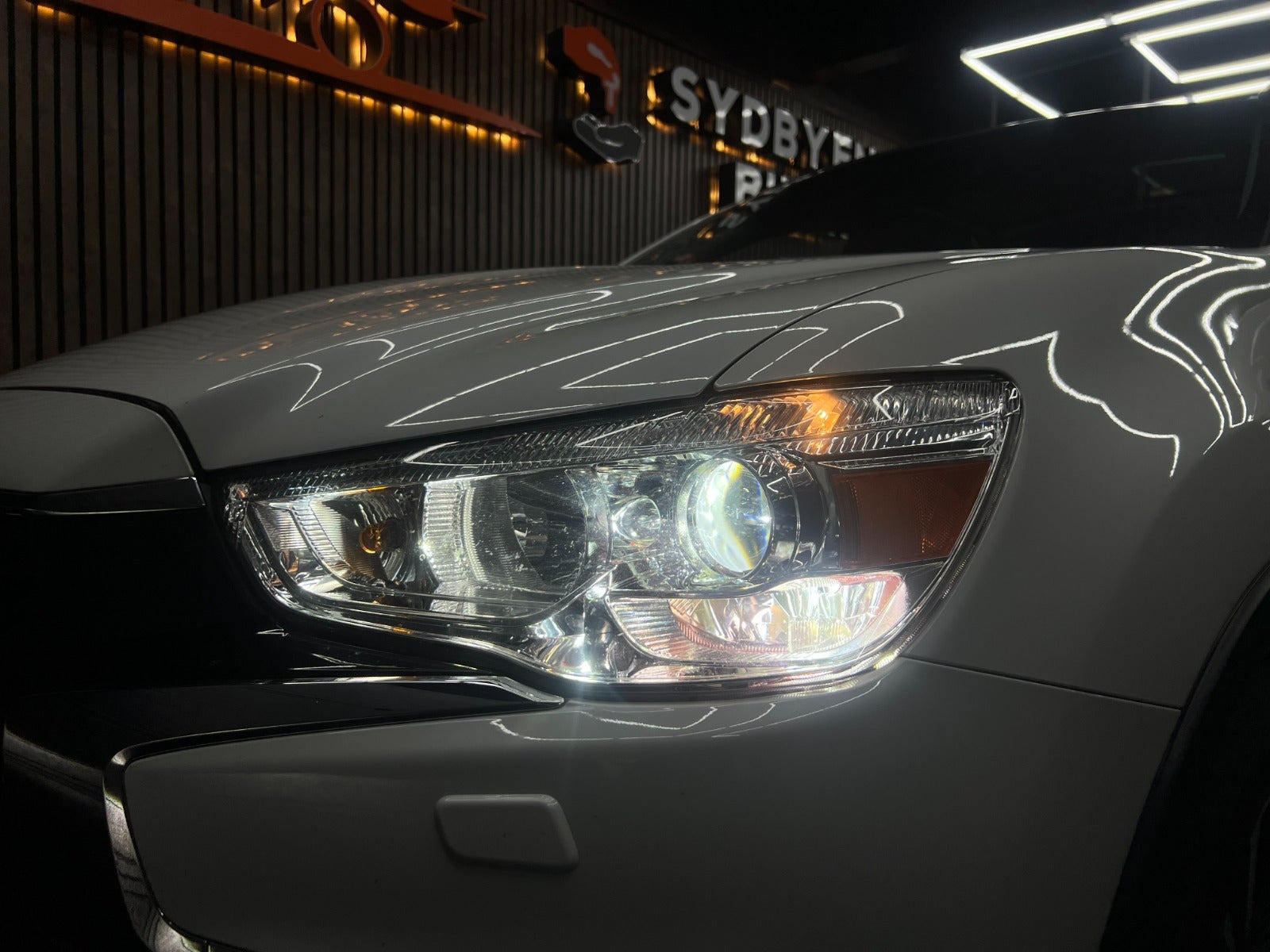 undefined Mitsubishi ASX fra 2018