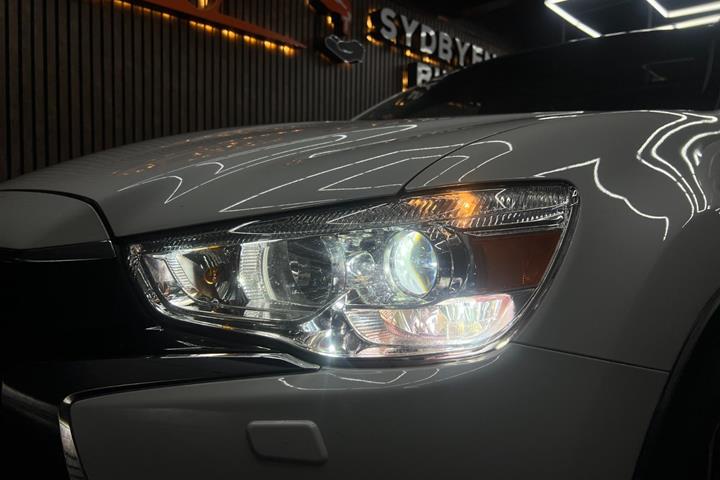 undefined Mitsubishi ASX fra 2018