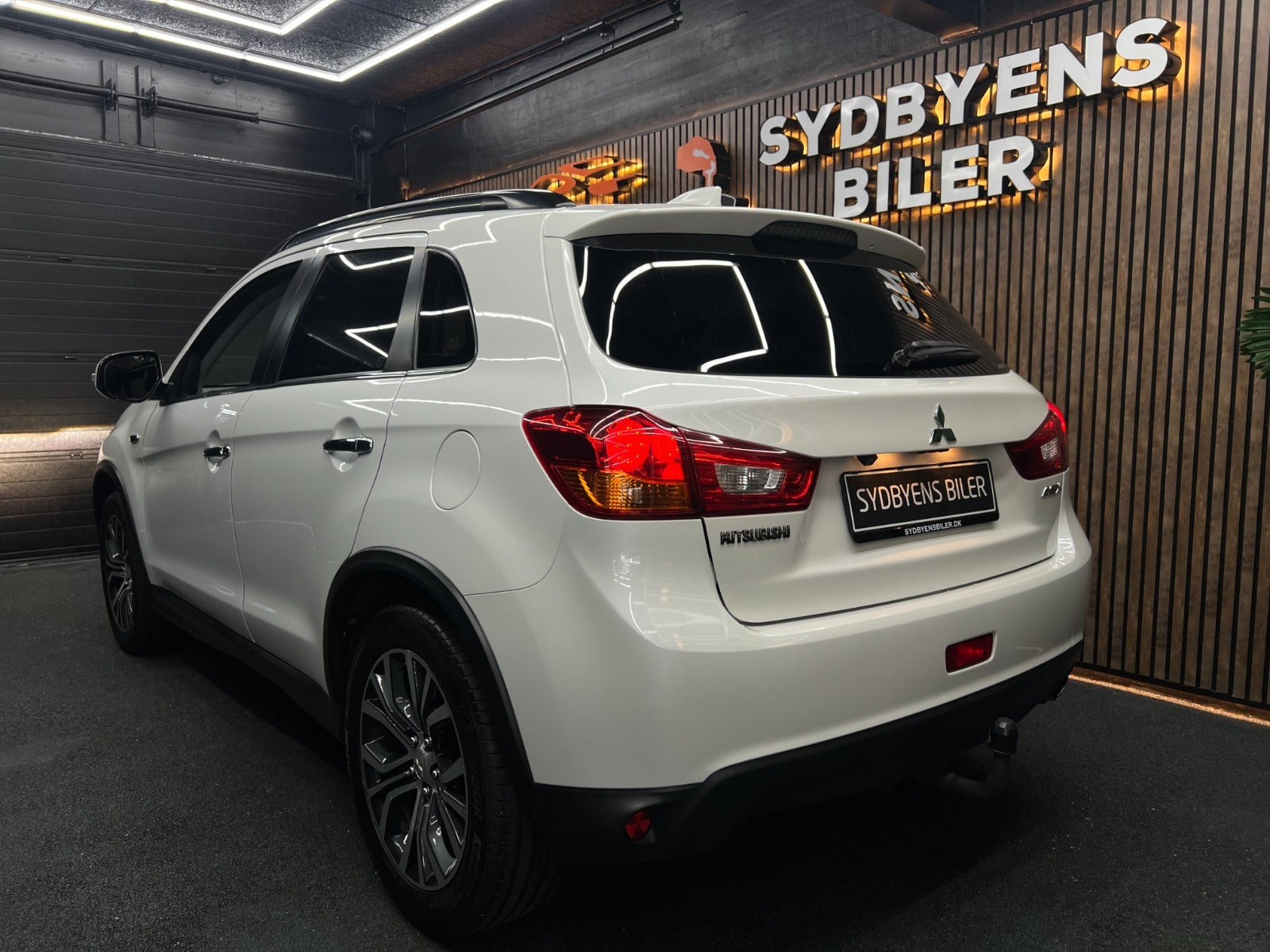 undefined Mitsubishi ASX fra 2018