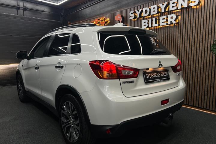 undefined Mitsubishi ASX fra 2018