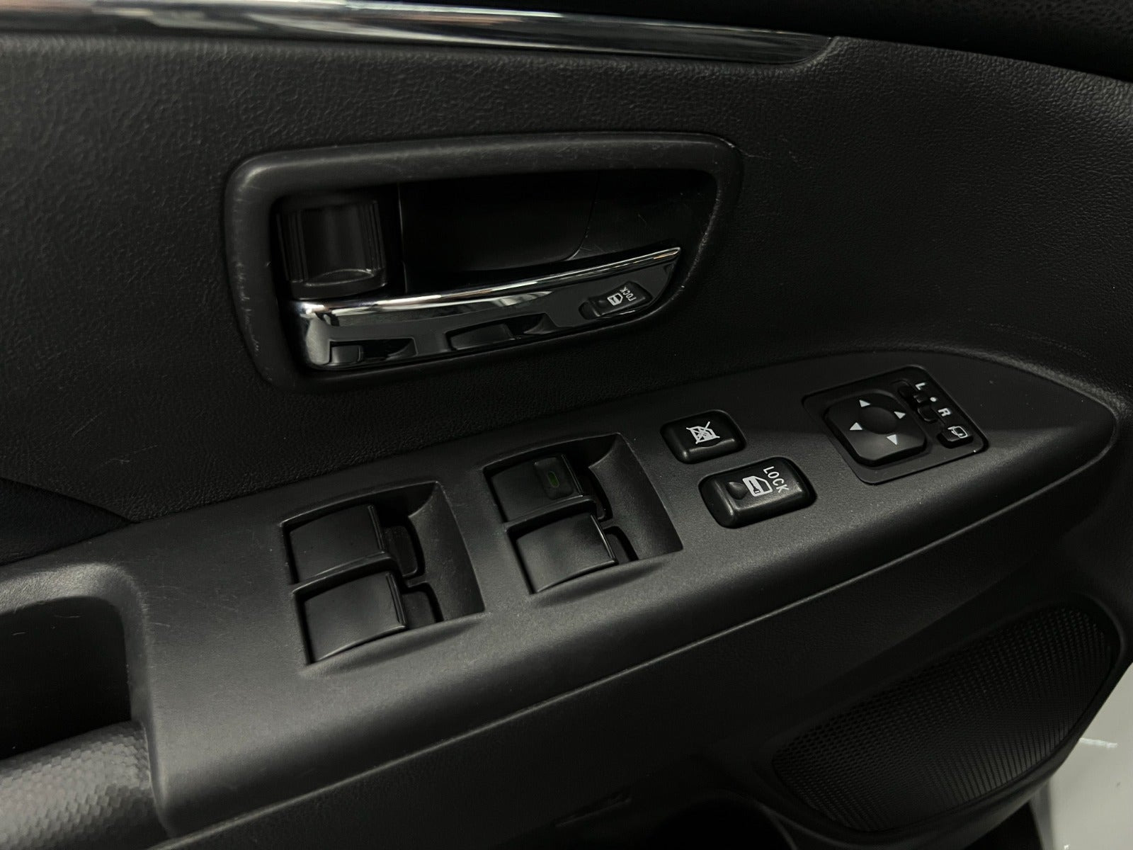 undefined Mitsubishi ASX fra 2018