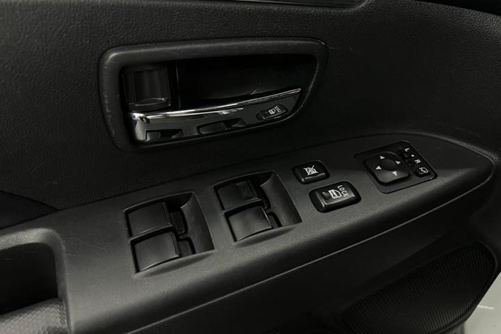 undefined Mitsubishi ASX fra 2018