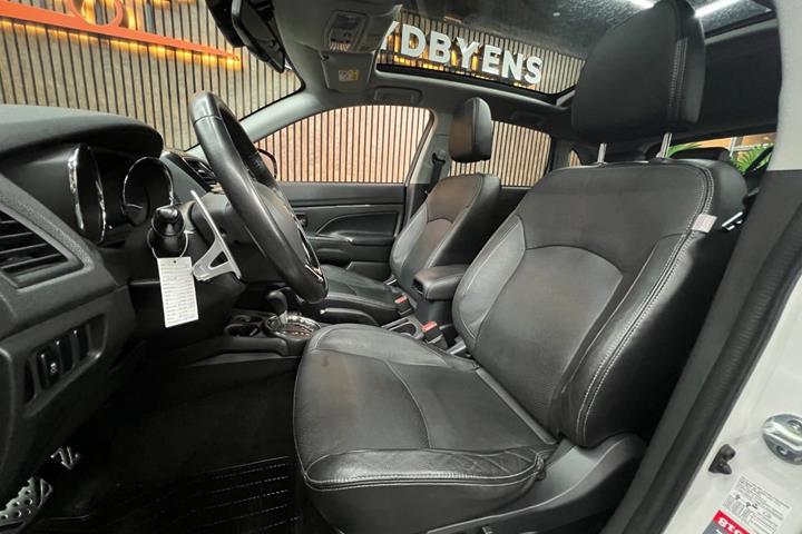 undefined Mitsubishi ASX fra 2018