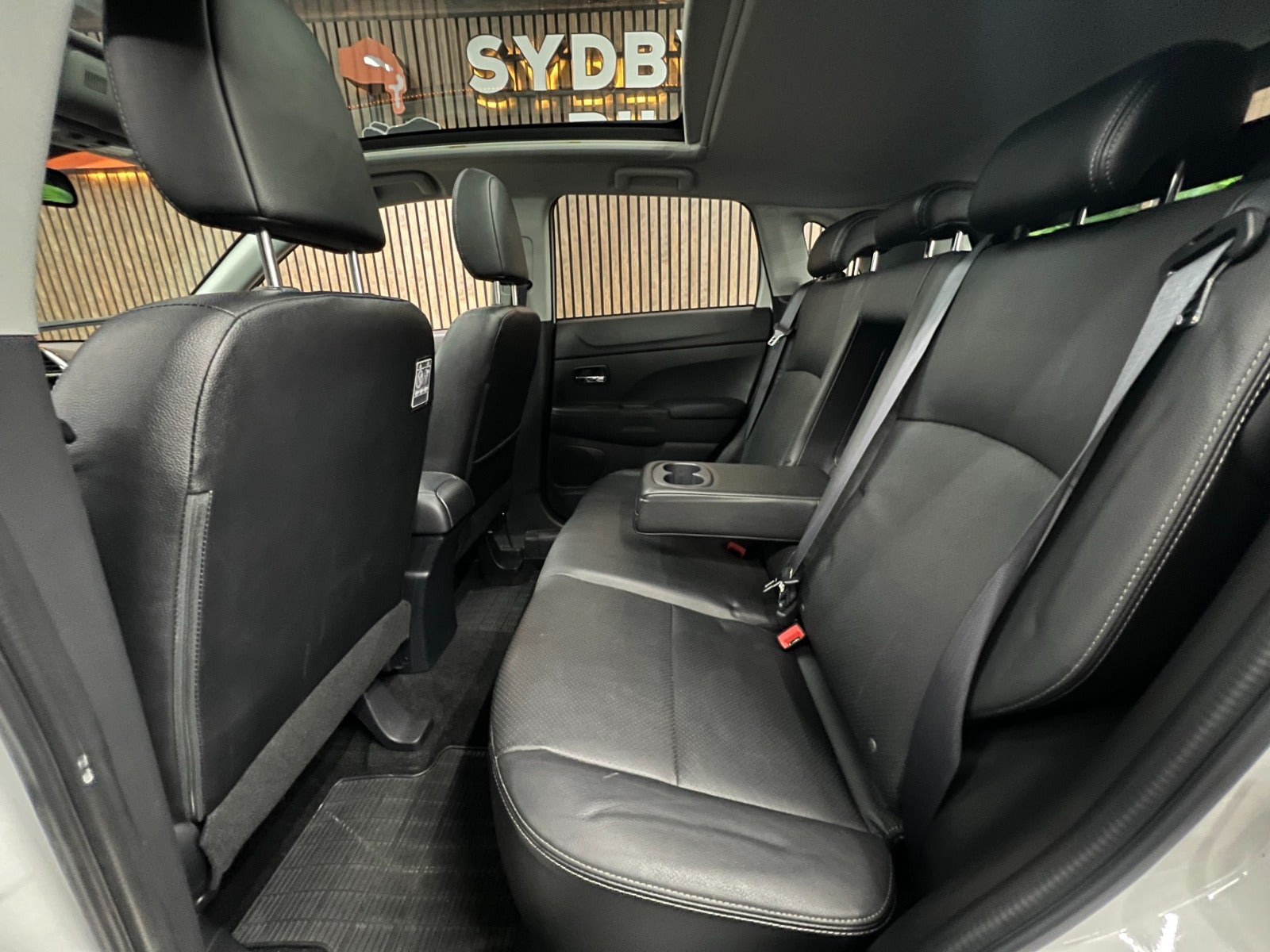 undefined Mitsubishi ASX fra 2018