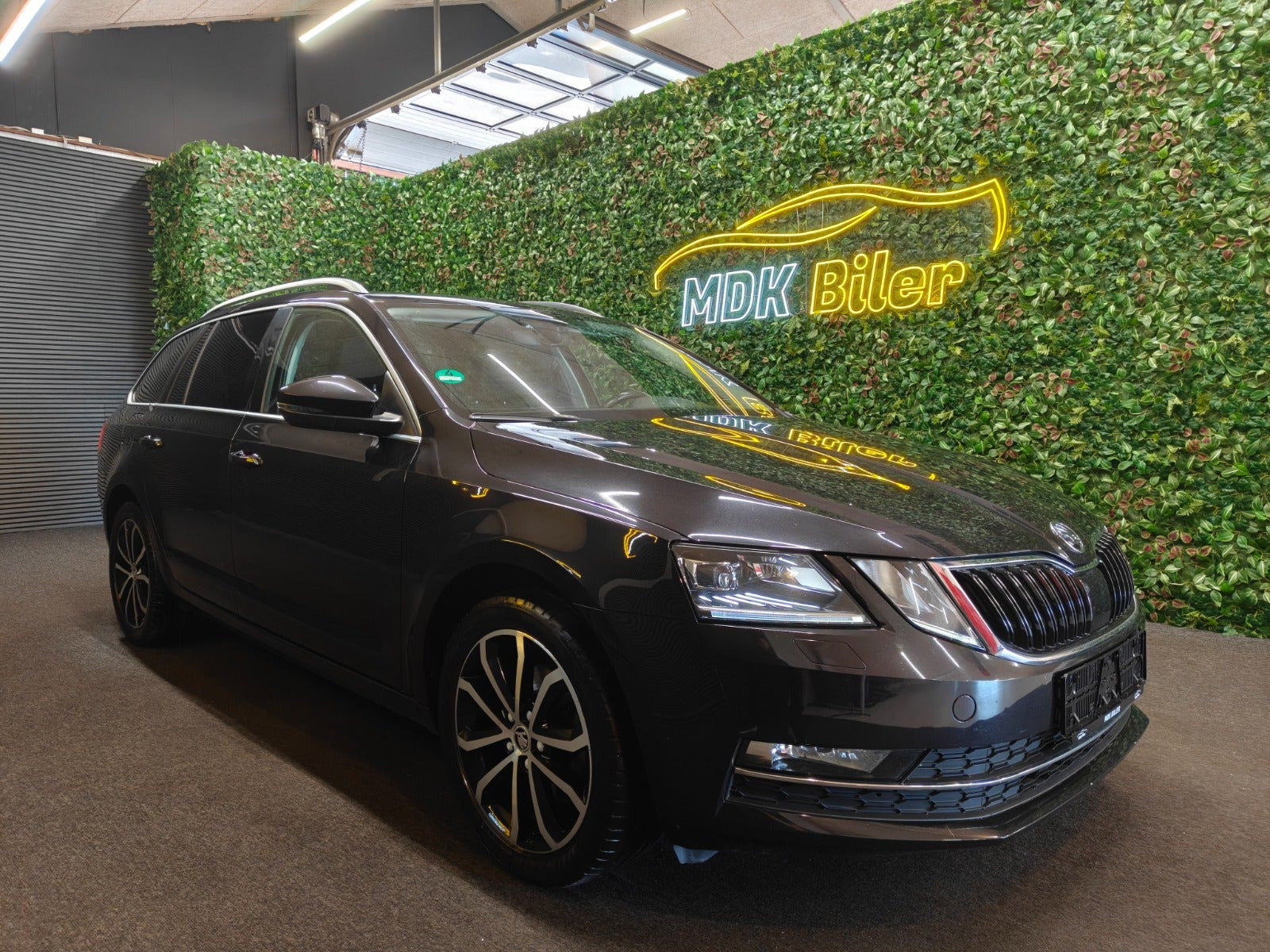 Skoda Octavia 1,0 TSi 115 Active Combi DSG