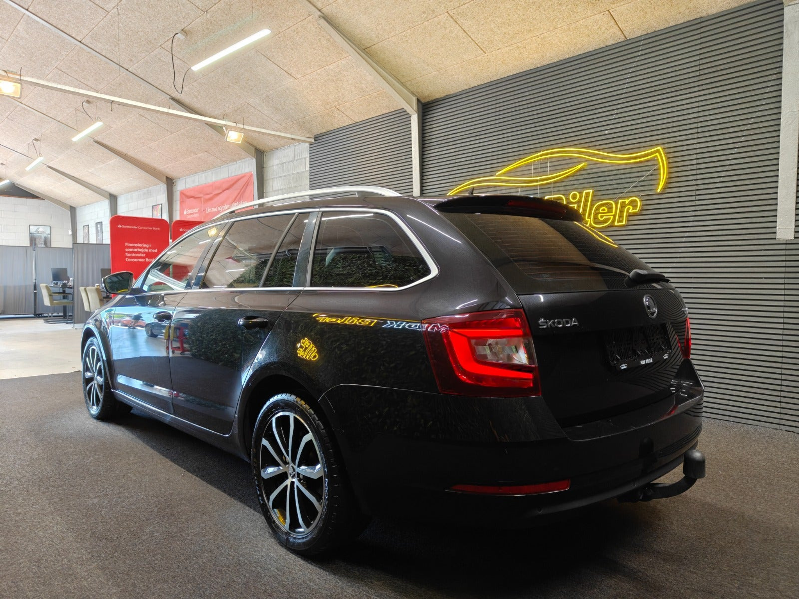 undefined Skoda Octavia fra 2019