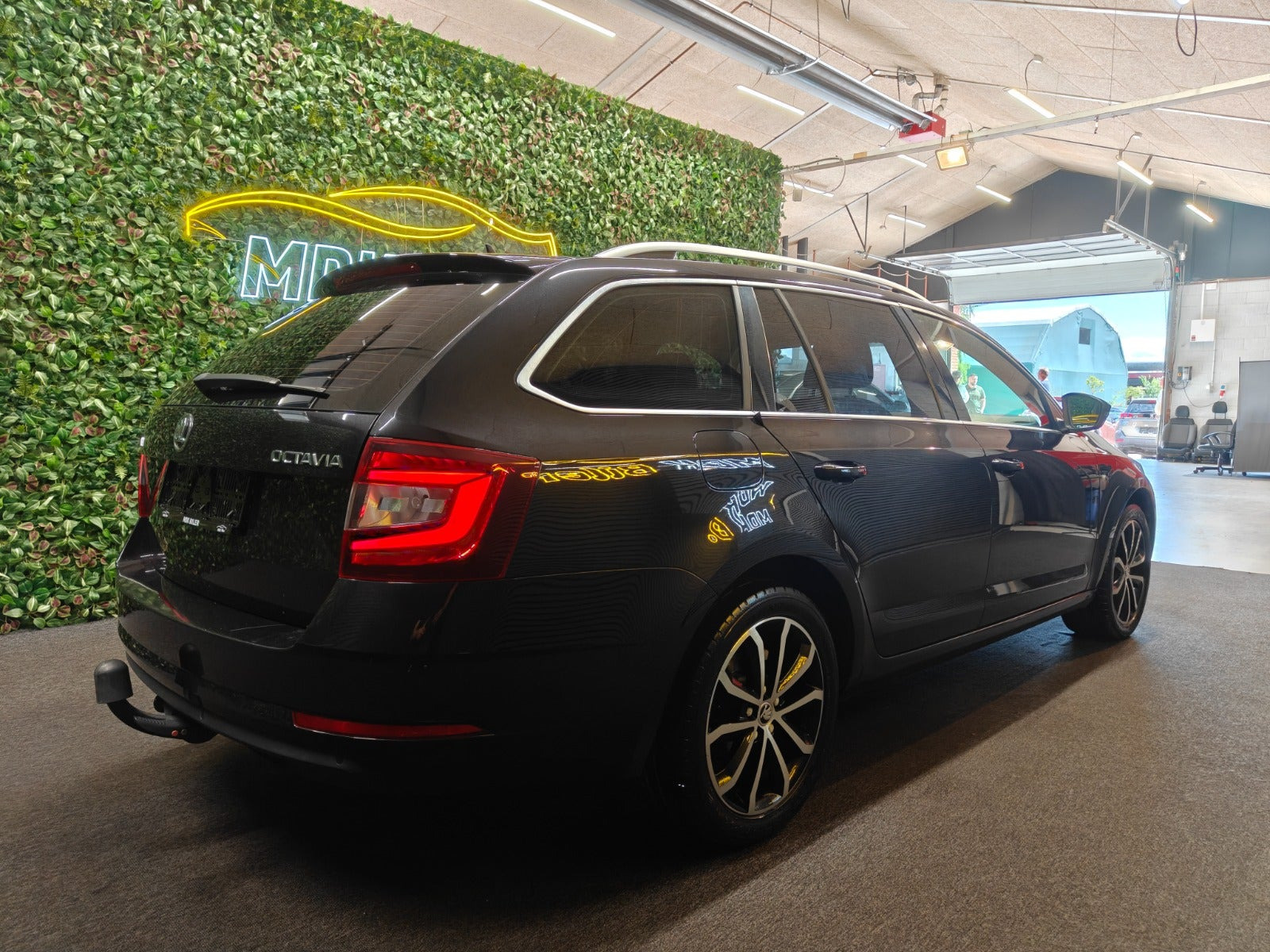 undefined Skoda Octavia fra 2019