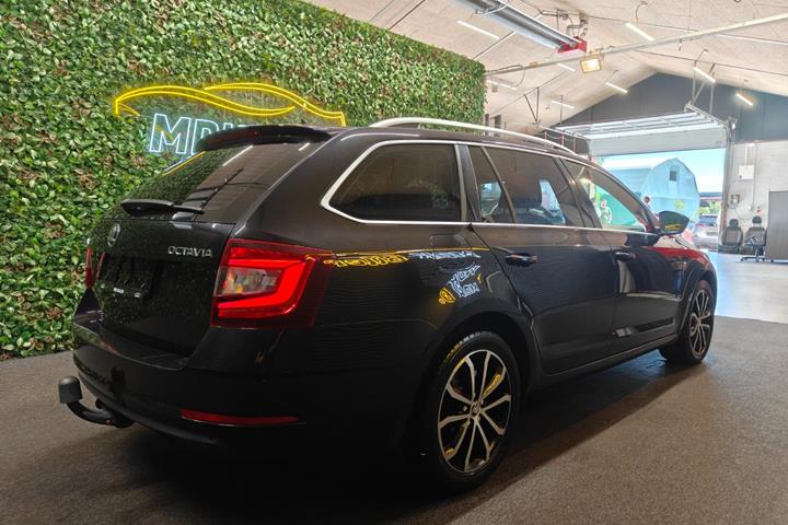 undefined Skoda Octavia fra 2019