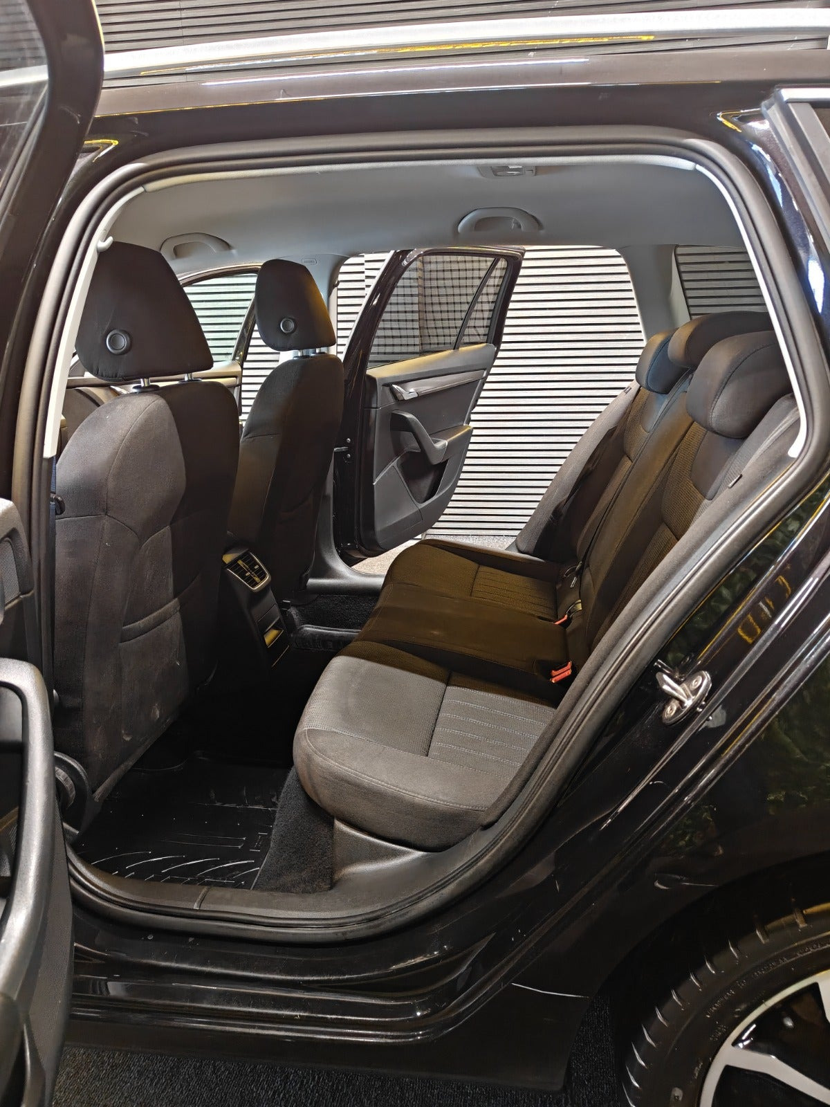 undefined Skoda Octavia fra 2019