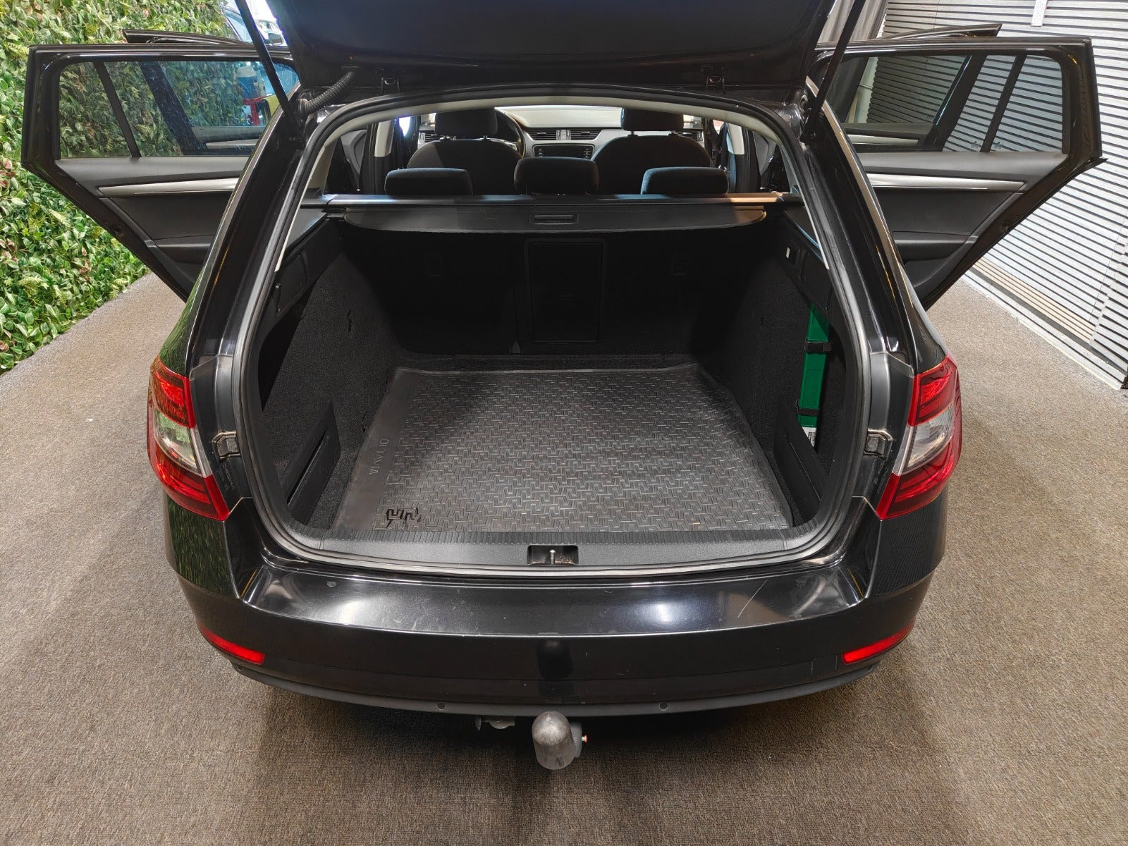 undefined Skoda Octavia fra 2019