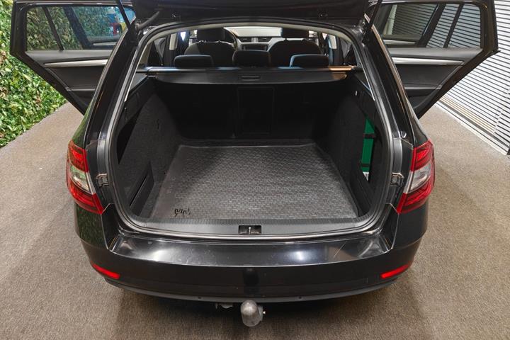undefined Skoda Octavia fra 2019